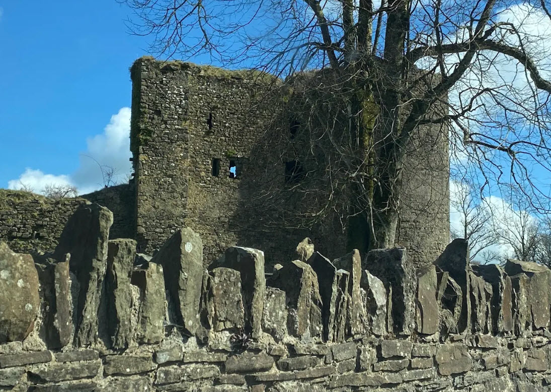 Kilbolane Castle, Ireland